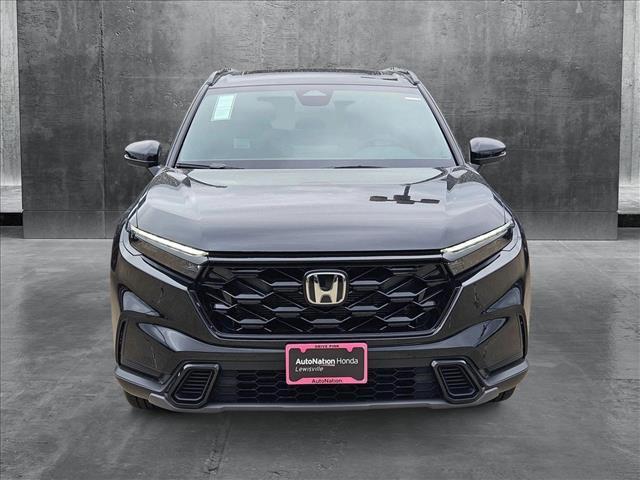new 2026 Honda CR-V Hybrid car, priced at $37,025