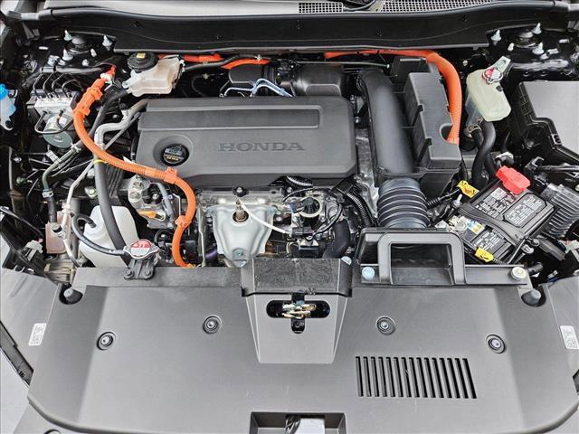 new 2026 Honda CR-V Hybrid car, priced at $37,025