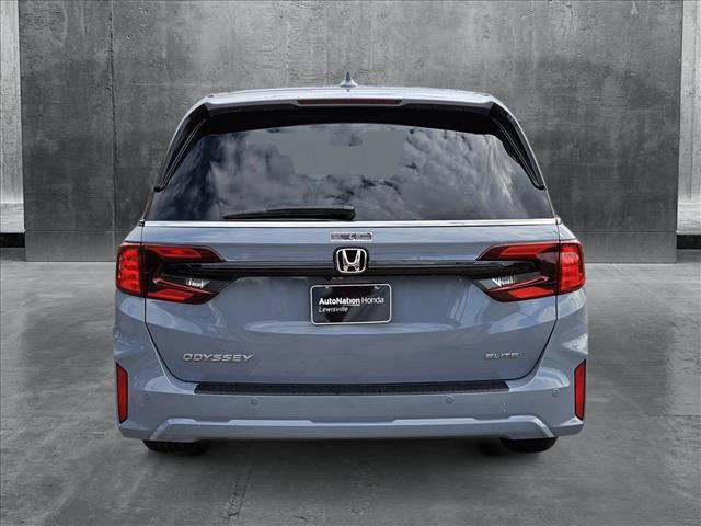 new 2025 Honda Odyssey car, priced at $49,130