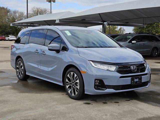 new 2025 Honda Odyssey car, priced at $49,880