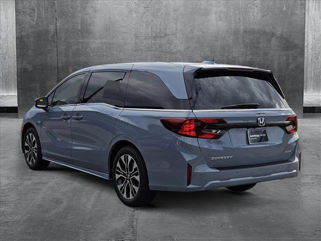 new 2025 Honda Odyssey car, priced at $49,130