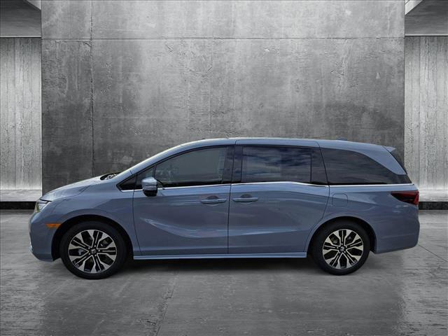 new 2025 Honda Odyssey car, priced at $49,130