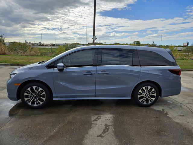 new 2025 Honda Odyssey car, priced at $49,880