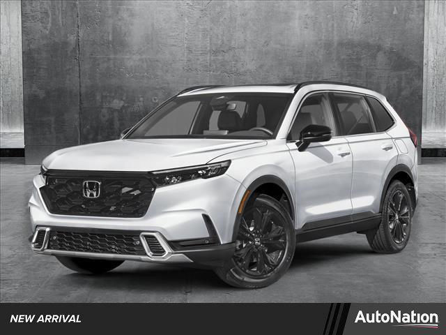 new 2025 Honda CR-V Hybrid car, priced at $40,067