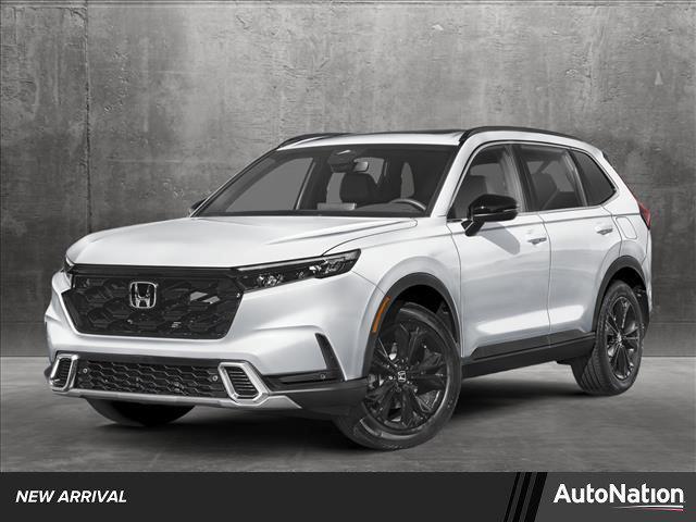 new 2025 Honda CR-V Hybrid car, priced at $40,067
