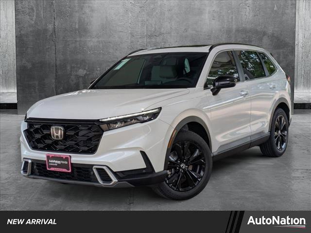 new 2025 Honda CR-V Hybrid car, priced at $40,067