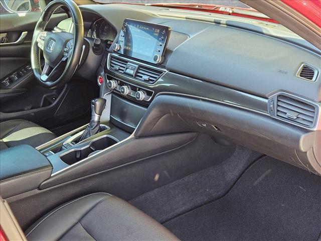 used 2018 Honda Accord car, priced at $17,745