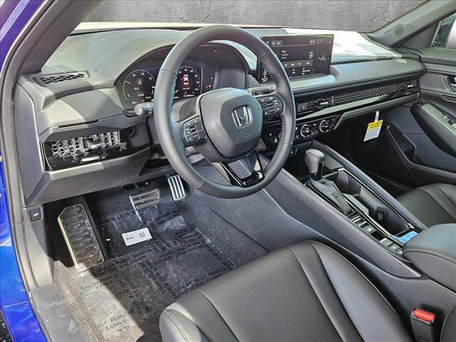 new 2024 Honda Accord Hybrid car, priced at $34,688