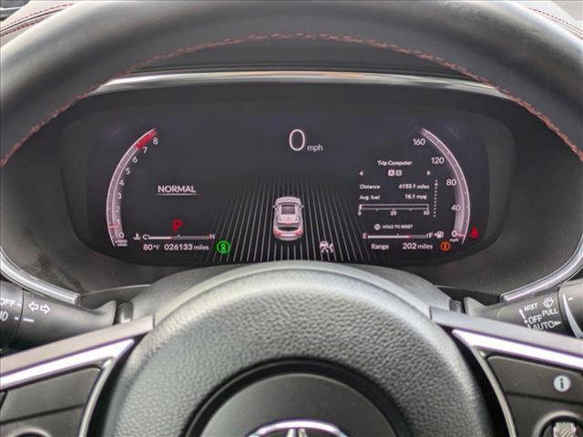 used 2023 Acura MDX car, priced at $43,995