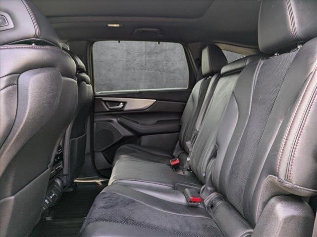 used 2023 Acura MDX car, priced at $43,995