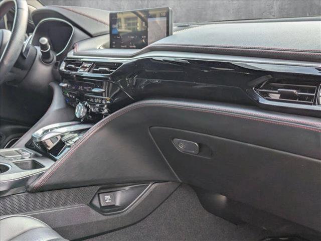 used 2023 Acura MDX car, priced at $43,995