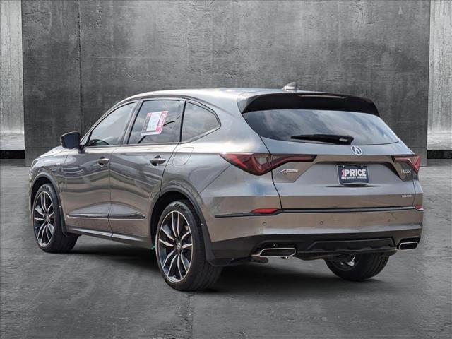 used 2023 Acura MDX car, priced at $43,995