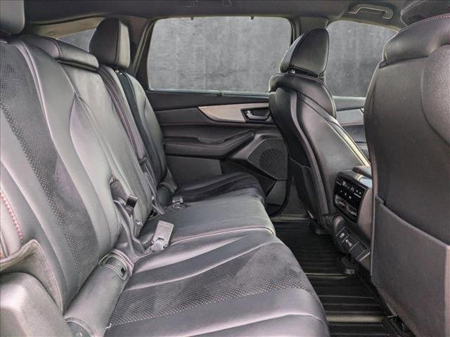 used 2023 Acura MDX car, priced at $43,995