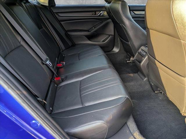 used 2021 Honda Accord car, priced at $23,495