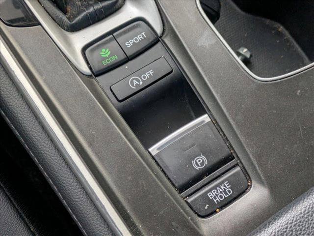used 2021 Honda Accord car, priced at $23,495