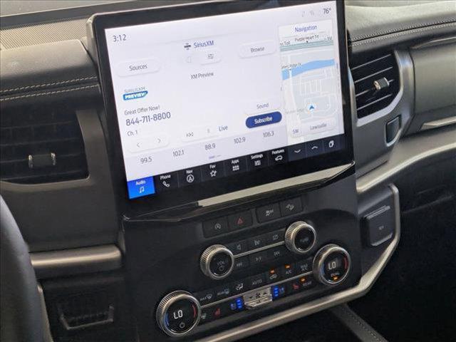 used 2024 Ford Expedition car, priced at $56,995