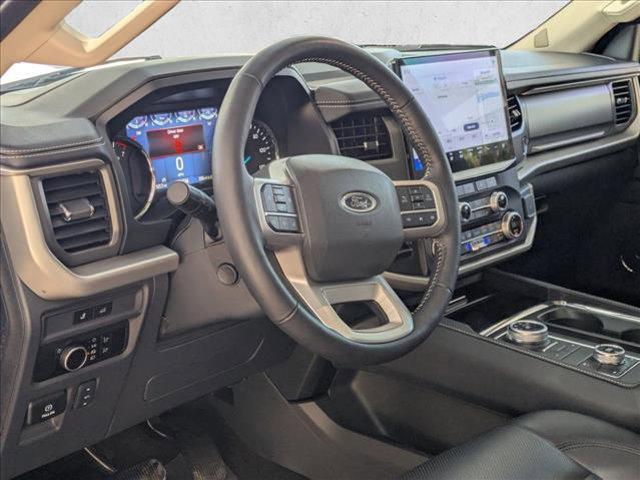 used 2024 Ford Expedition car, priced at $56,995