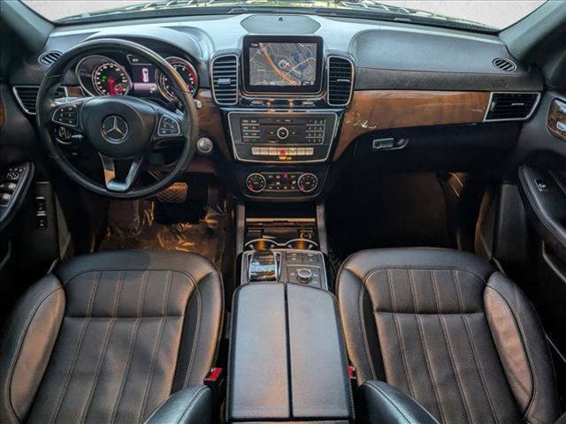 used 2019 Mercedes-Benz GLS 450 car, priced at $23,776