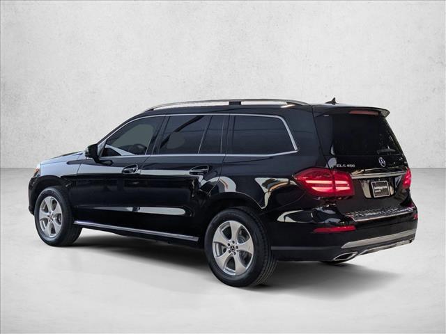 used 2019 Mercedes-Benz GLS 450 car, priced at $23,776