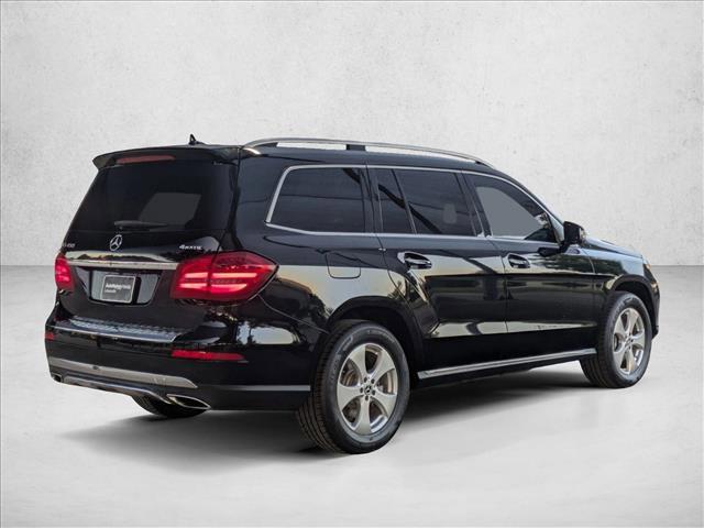 used 2019 Mercedes-Benz GLS 450 car, priced at $23,776