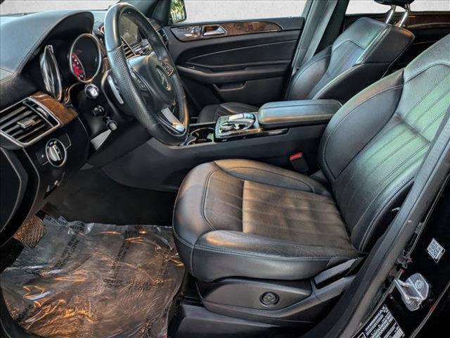 used 2019 Mercedes-Benz GLS 450 car, priced at $23,776