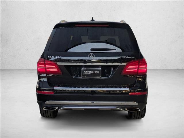used 2019 Mercedes-Benz GLS 450 car, priced at $23,776