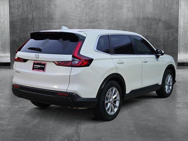 new 2025 Honda CR-V car, priced at $32,756