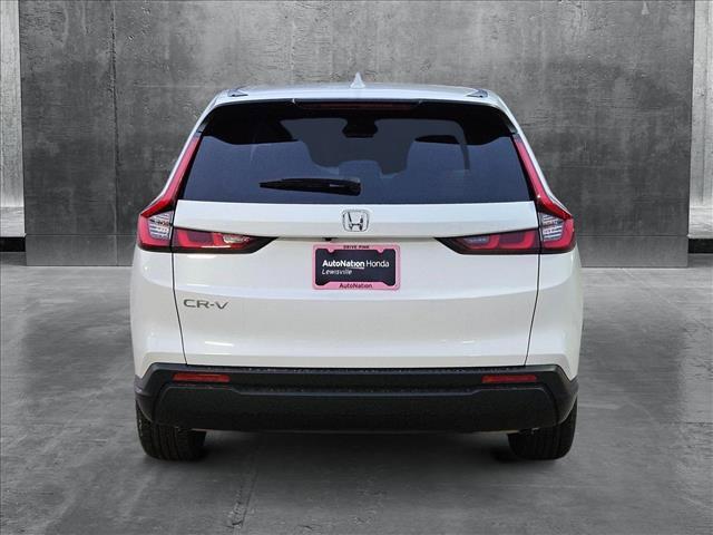 new 2025 Honda CR-V car, priced at $32,756