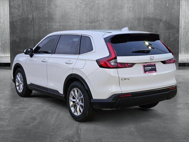 new 2025 Honda CR-V car, priced at $32,756