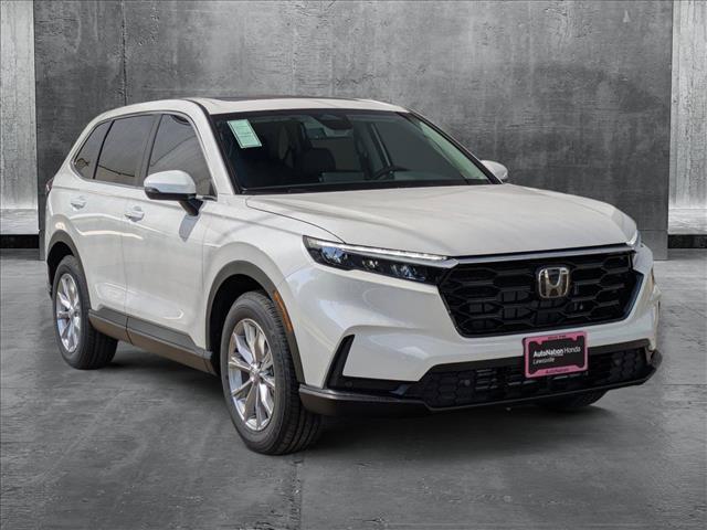 new 2025 Honda CR-V car, priced at $36,528