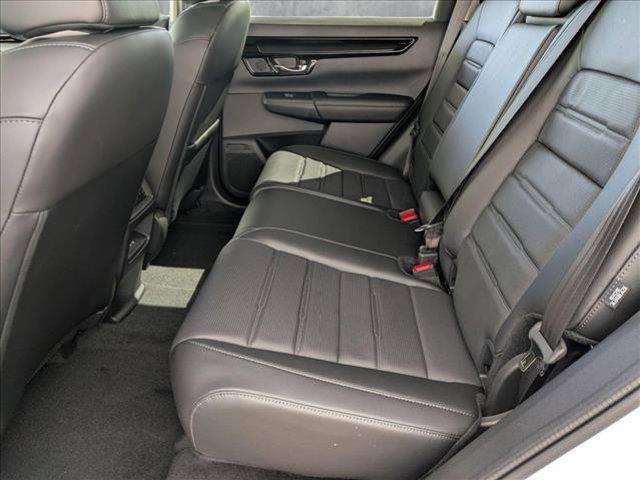 new 2025 Honda CR-V car, priced at $36,528