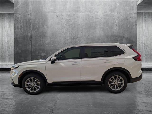 new 2025 Honda CR-V car, priced at $36,528