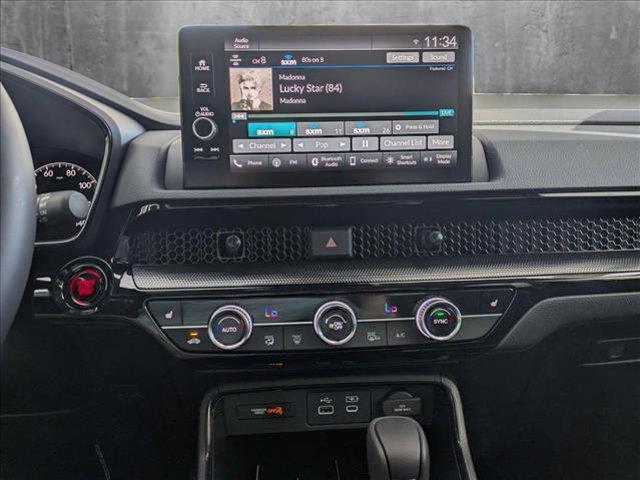 new 2025 Honda CR-V car, priced at $36,528