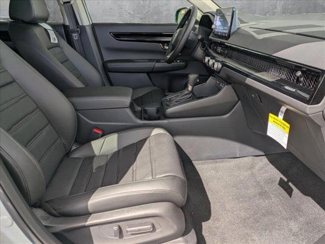 new 2025 Honda CR-V car, priced at $36,528