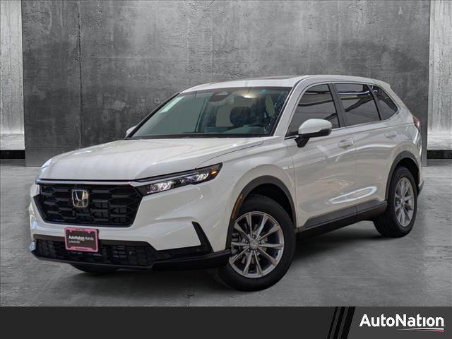 new 2025 Honda CR-V car, priced at $36,528