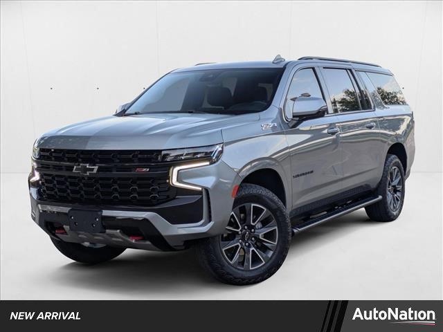 used 2023 Chevrolet Suburban car, priced at $56,992