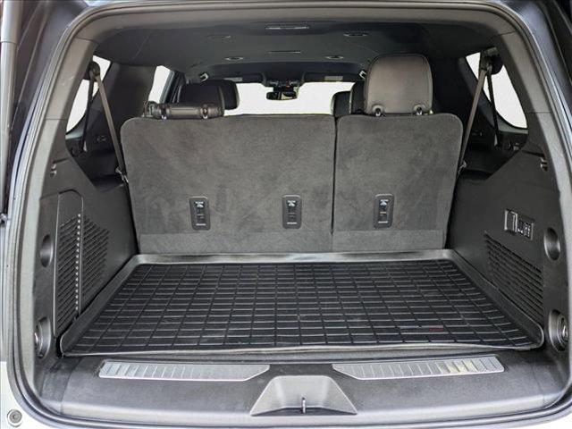 used 2023 Chevrolet Suburban car, priced at $56,992