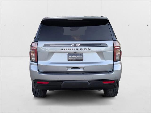 used 2023 Chevrolet Suburban car, priced at $56,992