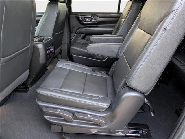 used 2023 Chevrolet Suburban car, priced at $56,992