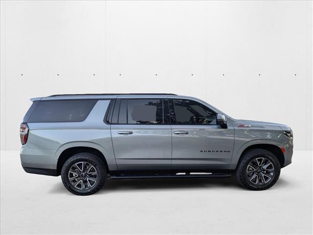 used 2023 Chevrolet Suburban car, priced at $56,992