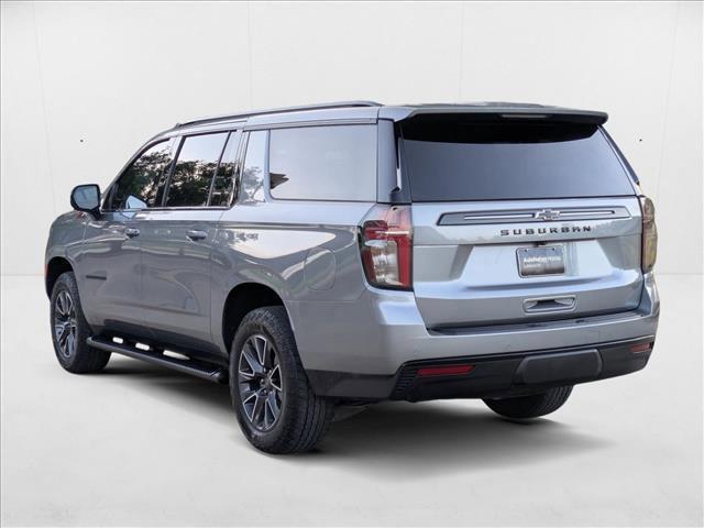 used 2023 Chevrolet Suburban car, priced at $56,992