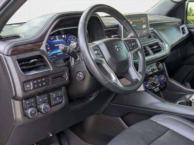 used 2023 Chevrolet Suburban car, priced at $56,992
