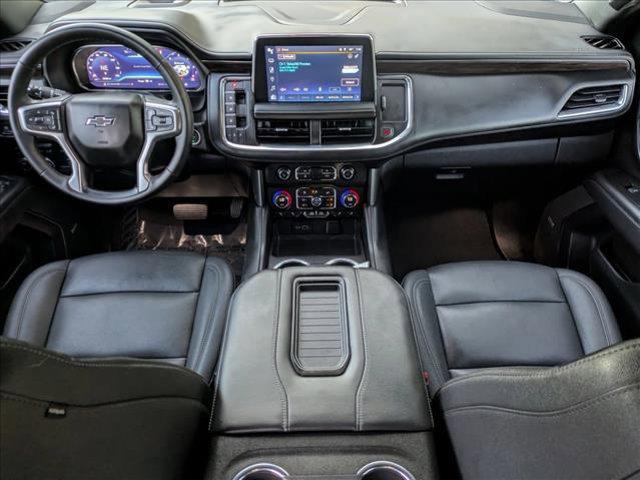 used 2023 Chevrolet Suburban car, priced at $56,992