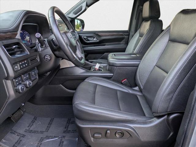 used 2023 Chevrolet Suburban car, priced at $56,992