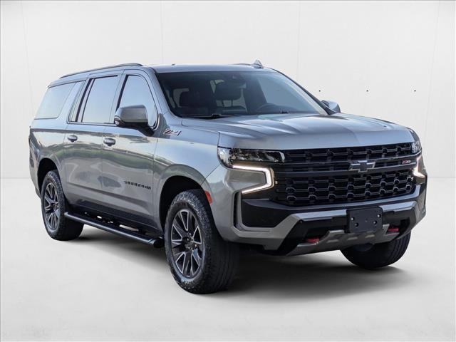 used 2023 Chevrolet Suburban car, priced at $56,992
