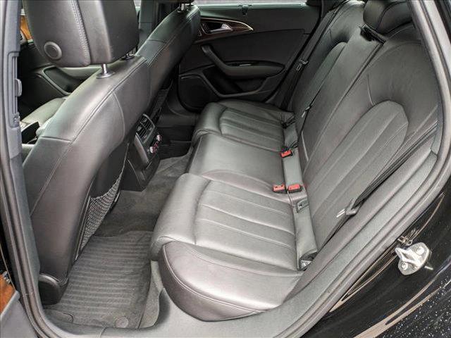 used 2016 Audi A6 car, priced at $10,998