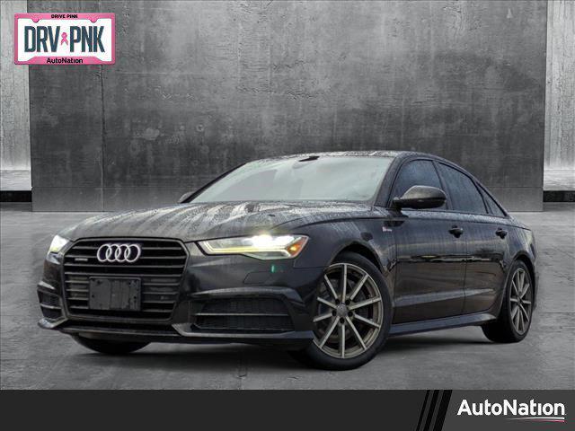 used 2016 Audi A6 car, priced at $10,998