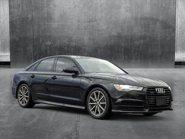 used 2016 Audi A6 car, priced at $10,998