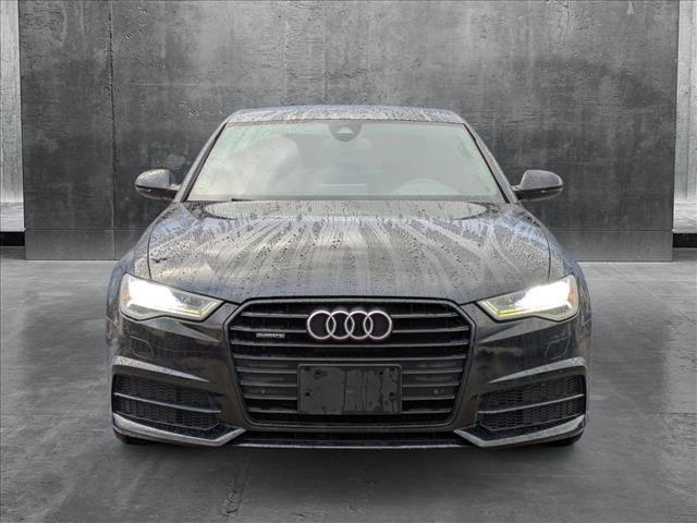 used 2016 Audi A6 car, priced at $10,998