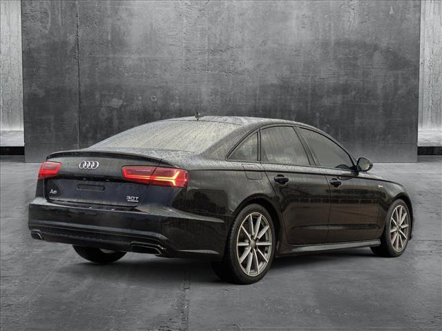 used 2016 Audi A6 car, priced at $10,998